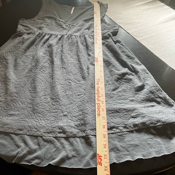 Free People Sz L - Picture 2 of 5